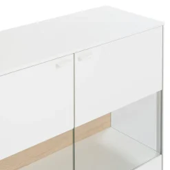 Venjakob Highboard Sentino 3000 37 Kristallweiss Discount