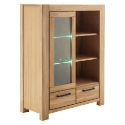 MID.YOU Highboard Silias wildeichefarbig New
