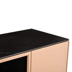 Edition Highboard Silvanus altrosa Best