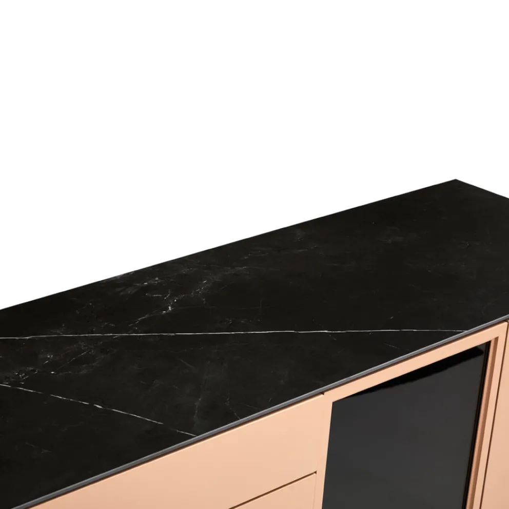 Edition Highboard Silvanus altrosa Best