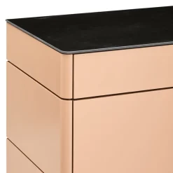 Edition Highboard Silvanus altrosa Best