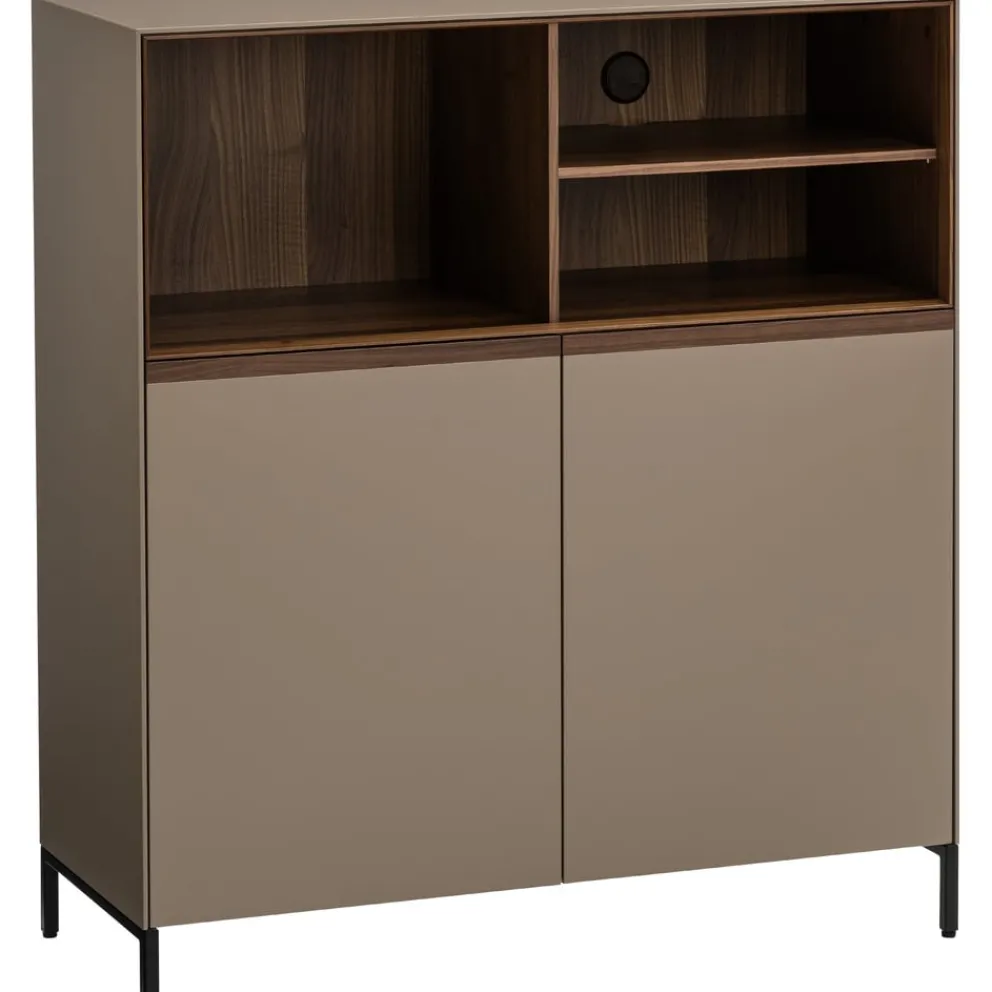 Edition Highboard Sina beige Hot