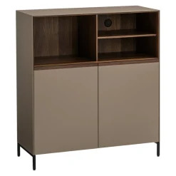 Edition Highboard Sina beige Hot