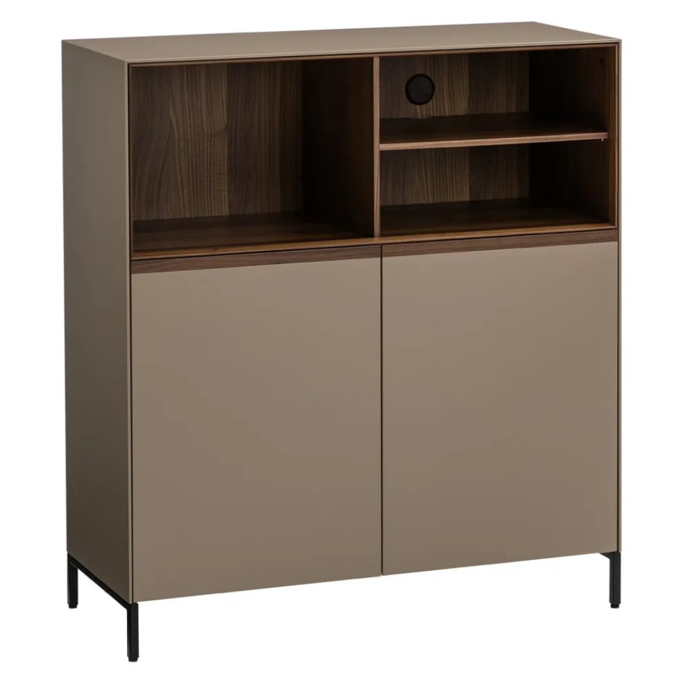 Edition Highboard Sina beige Hot