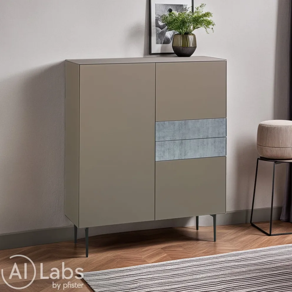Johann Jakob Highboard Skyline Hot