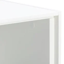 one Highboard Stadler weiss Discount