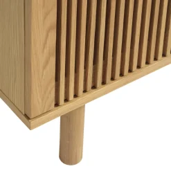 Lomoco Highboard Tiber eichefarbig New