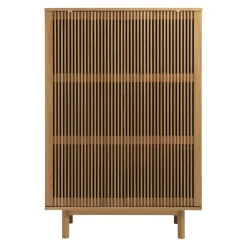 Lomoco Highboard Tiber eichefarbig New