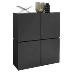 Voleo Highboard Unique graphit Hot