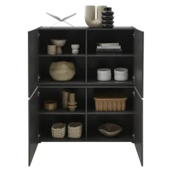 Voleo Highboard Unique graphit Hot