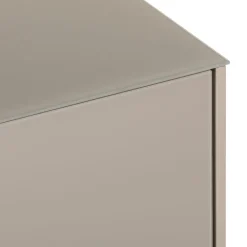 Johann Jakob Highboard Verona taupe New
