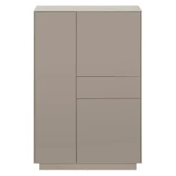 Johann Jakob Highboard Verona taupe New
