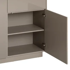 Johann Jakob Highboard Verona taupe New