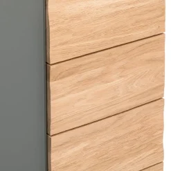 VOGLAUER Highboard vmontanara wildeichefarbig