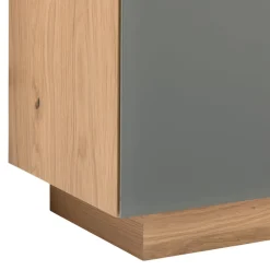 VOGLAUER Highboard vmontanara wildeichefarbig