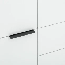 one Highboard Weber weiss Outlet