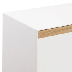 Johann Jakob Highboard White Magic weiss Hot
