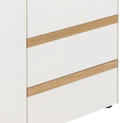 Johann Jakob Highboard White Magic weiss Hot