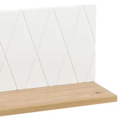 BYYU Hängeboard Westside weiss Best