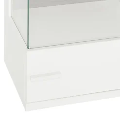 Invivus Hängeregal Imago Feinschliff Bianco Clearance
