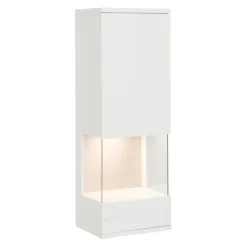 Invivus Hängeregal Imago Feinschliff Bianco Clearance