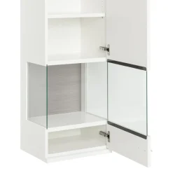 Invivus Hängeregal Imago Feinschliff Bianco Clearance