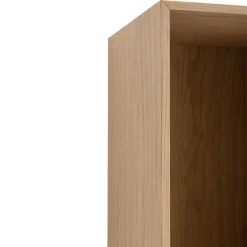 SUDBROCK Hängeregal Tando 127Eiche milk Clearance