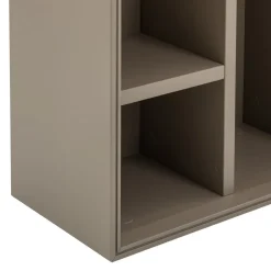 Johann Jakob Hängeregal Tango beige Outlet