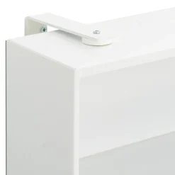 Johann Jakob Hängeschrank Sapone silber, weiss Outlet