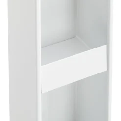 Johann Jakob Hängeschrank Sapone silber, weiss
