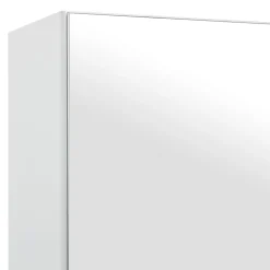 Johann Jakob Hängeschrank Sapone silber, weiss New