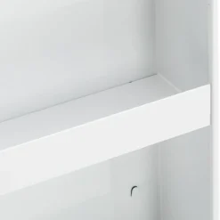 Johann Jakob Hängeschrank Sapone silber, weiss New