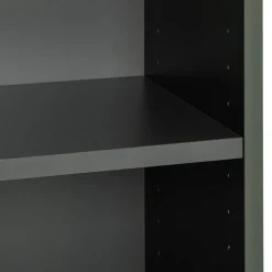Johann Jakob Hängeschrank Skyline grüngrau Discount