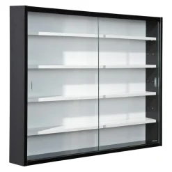 MID.YOU Hängevitrine Collecty schwarz, weiss Sale