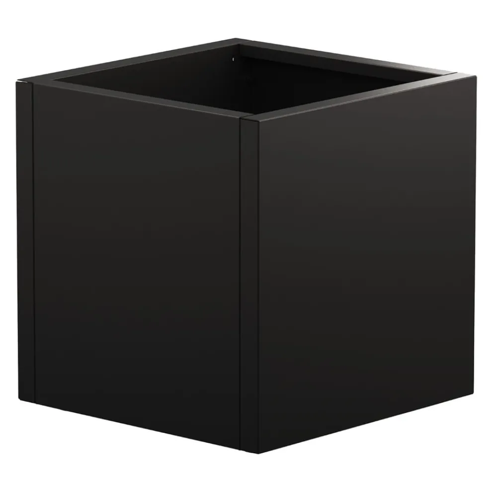 Herstera Hochbeet Deco Planter schwarz Outlet