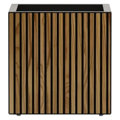 Herstera Hochbeet Deco Planter schwarz Outlet