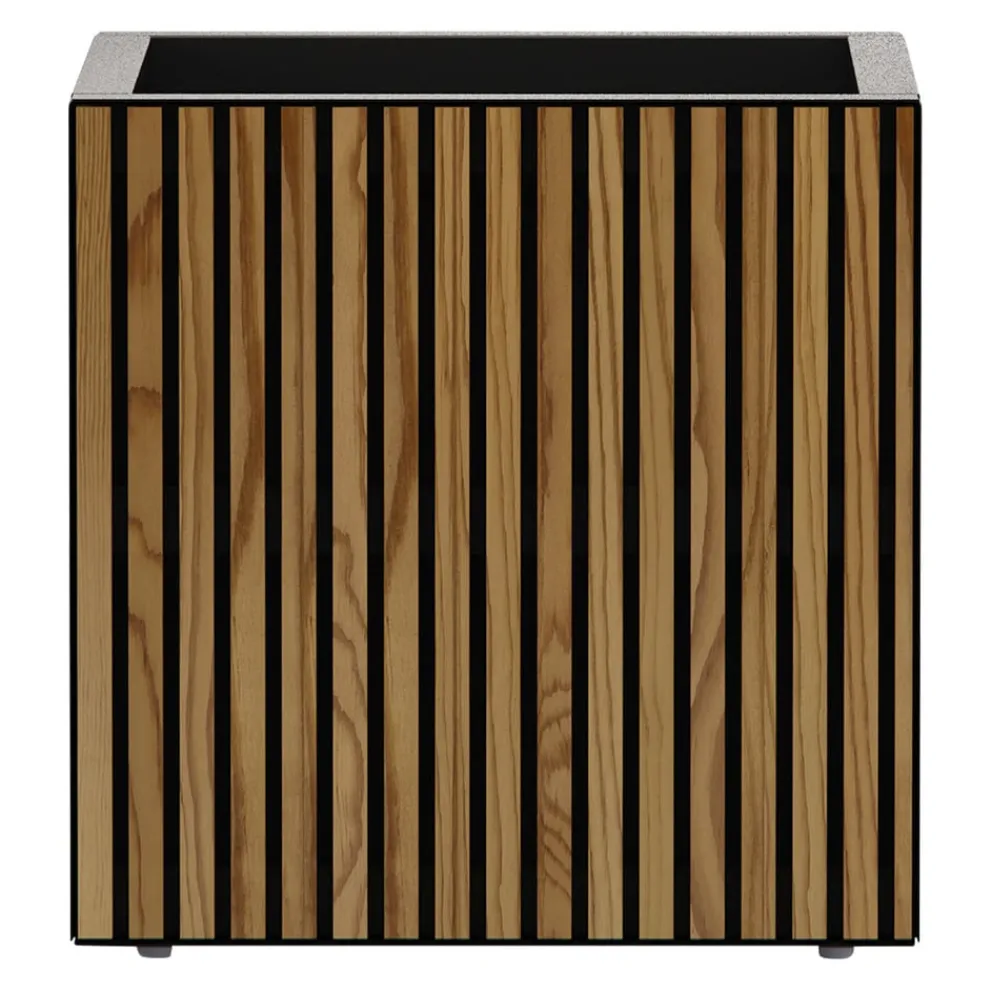 Herstera Hochbeet Deco Planter schwarz Outlet