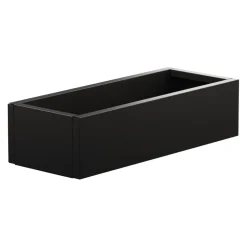 Herstera Hochbeet Deco Planter schwarz Hot
