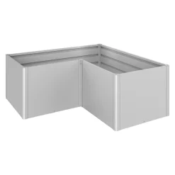 Biohort Hochbeet Gr. 2X1 silber Discount