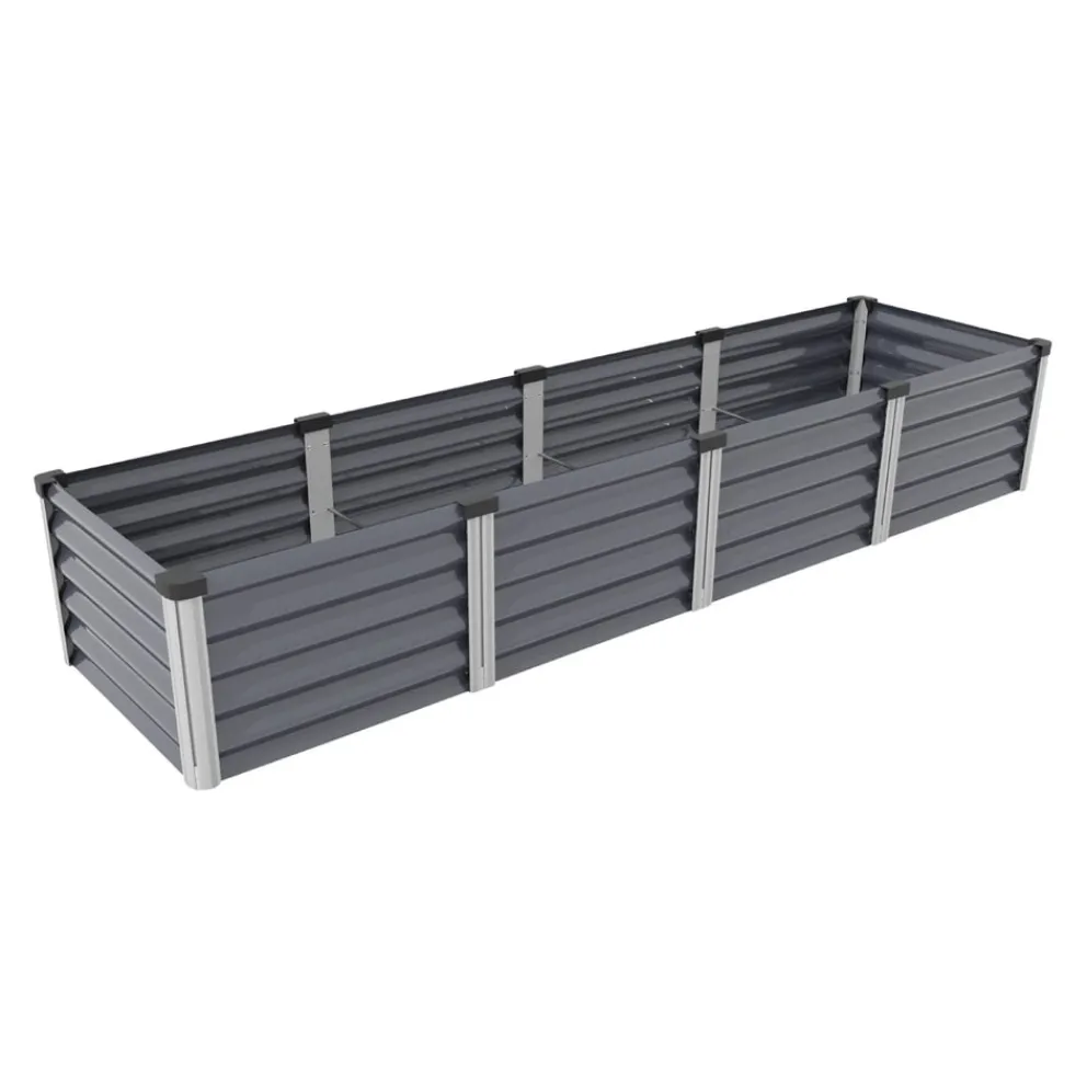 Vitavia Hochbeet Linus 401 grau Discount