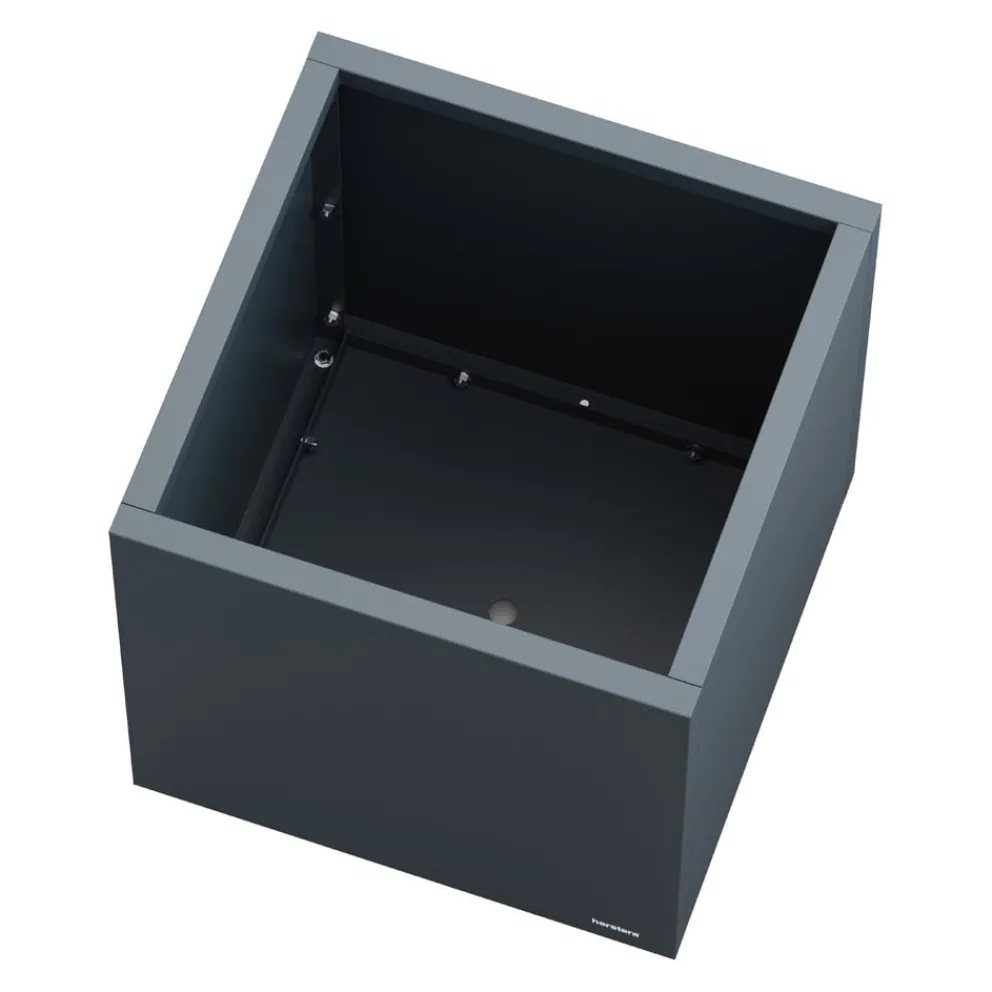 Herstera Hochbeet Metal Planter anthrazit Sale