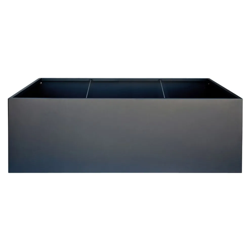 Herstera Hochbeet Metal Planter anthrazit Outlet