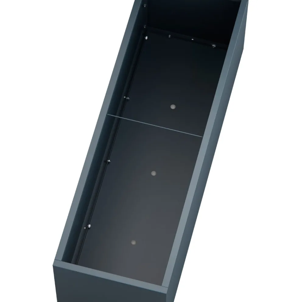 Herstera Hochbeet Metal Planter anthrazit Online