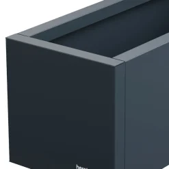 Herstera Hochbeet Metal Planter anthrazit