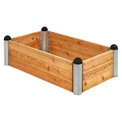 PLUS Hochbeet Pipe Outlet