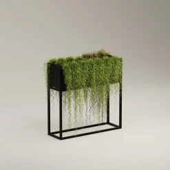 Herstera Hochbeet Planter Hub schwarz Best