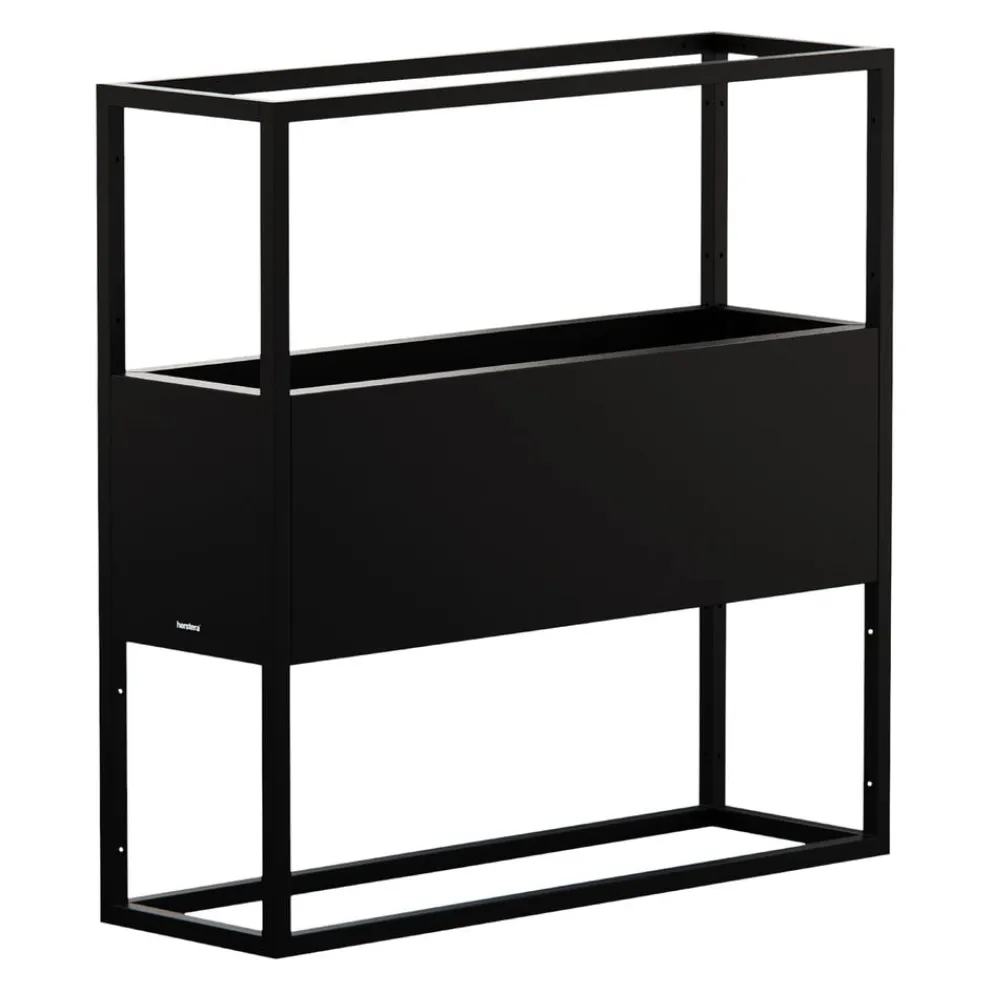 Herstera Hochbeet Planter Hub schwarz Best