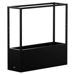 Herstera Hochbeet Planter Hub schwarz Best