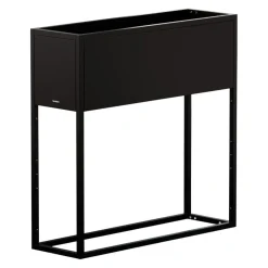 Herstera Hochbeet Planter Hub schwarz Best