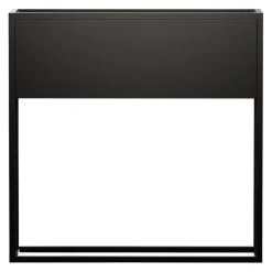 Herstera Hochbeet Planter Hub schwarz Best
